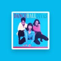 Dancehall Divas