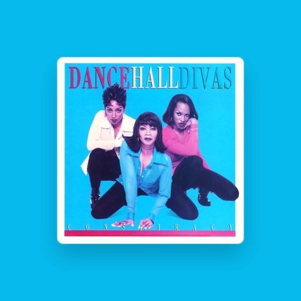 Dancehall Divas