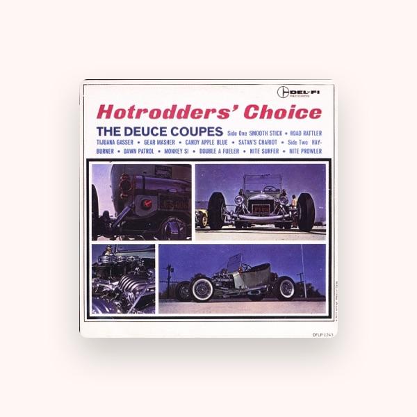 The Deuce Coupes