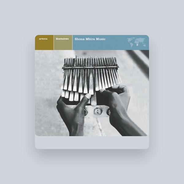 ZIMBABWE Shona Mbira Music