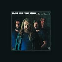 Das dritte Ohr