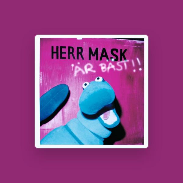 Herr Mask
