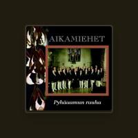 Aikamiehet