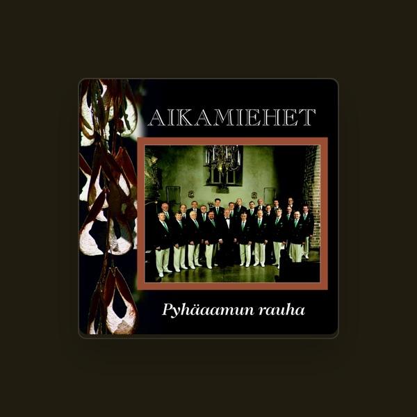 Aikamiehet