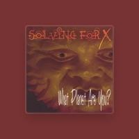 Solving For X