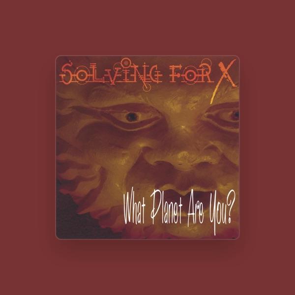Solving For X