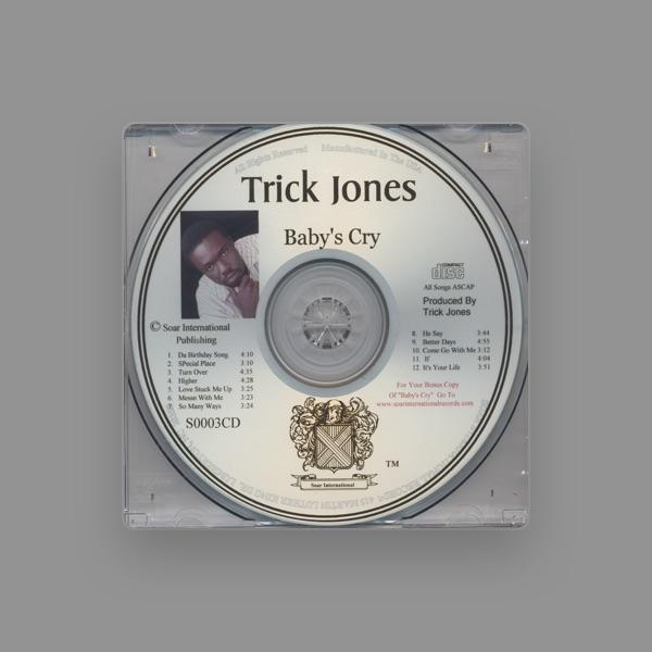 Trick Jones