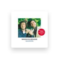 Magnus and Brasse