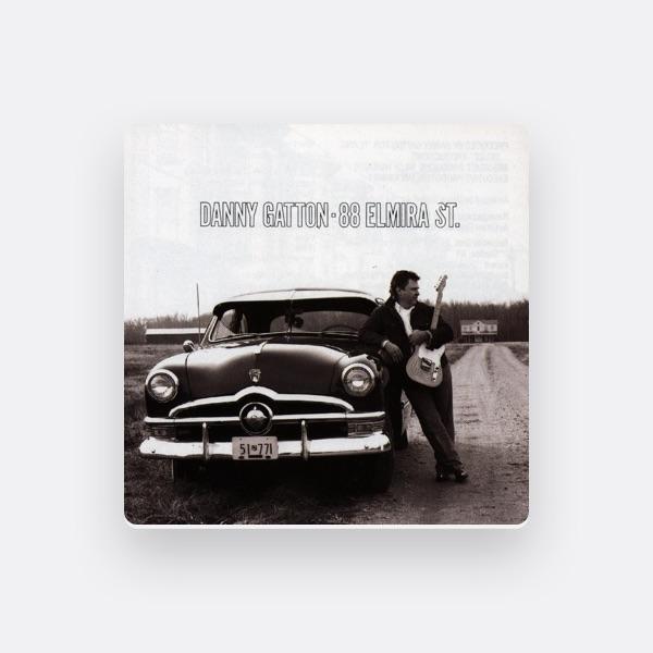 Danny Gatton