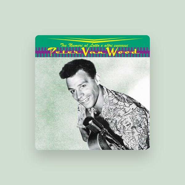 Peter Van Wood