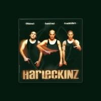 Harleckinz