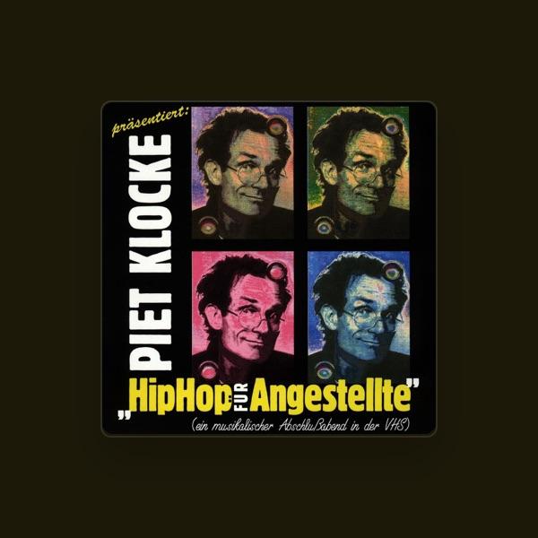Piet Klocke
