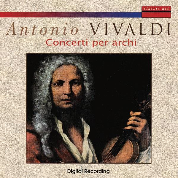 Concerto In Sol Maggiore Rv 151 "Alla Rustica" - Allegro