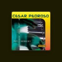 Cesar "Pupy" Pedroso