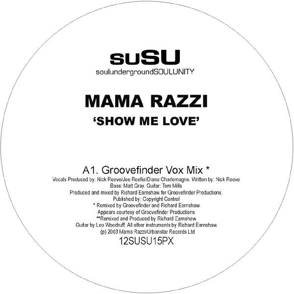 Show Me Love (12" Vocal Mix)
