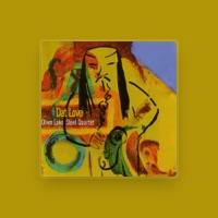 Oliver Lake Steel Quartet