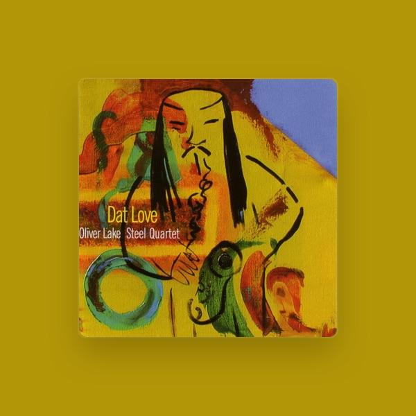 Oliver Lake Steel Quartet