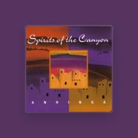 Spirits of the Canyon