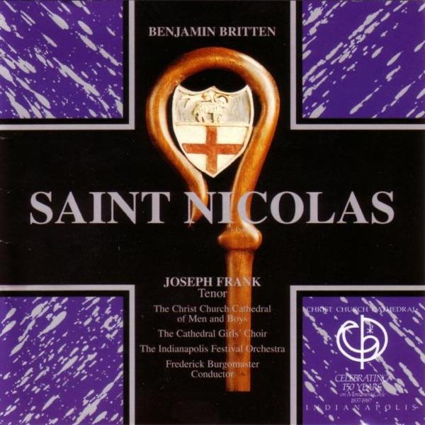 Saint Nicolas: IX. The Death of Nicolas