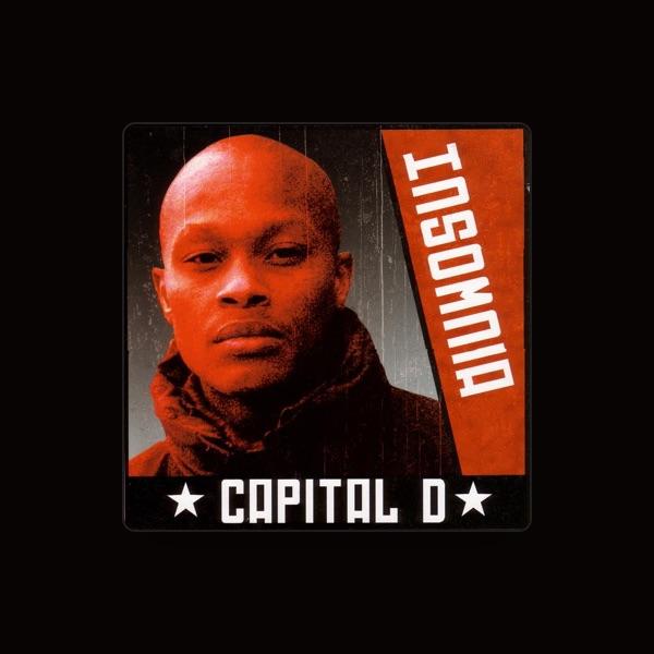 Capital D