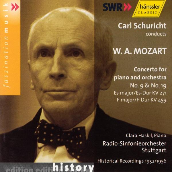 Concerto For Piano And Orchestra No. 9: I. Allegro