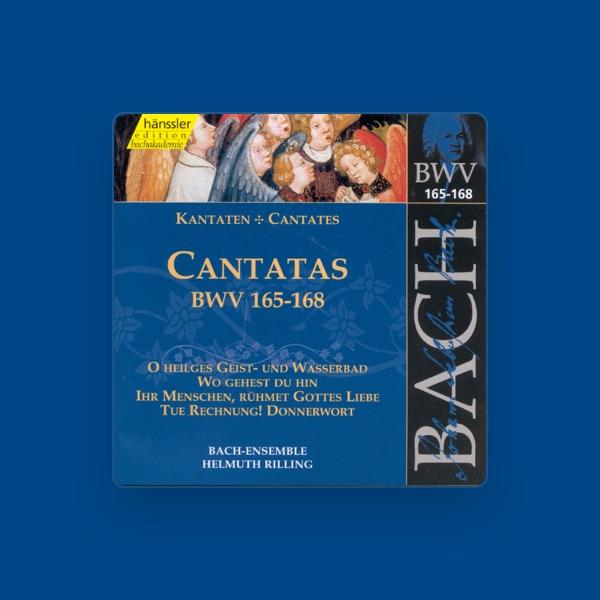 Bach-Ensemble