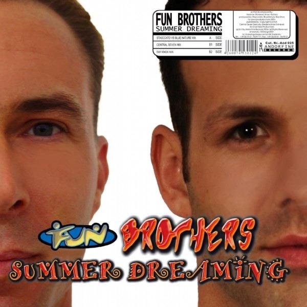 Summer dreaming (Central Seven Extended Mix)