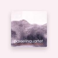 Paxselin Quartet