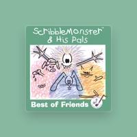 ScribbleMonster & His Pals