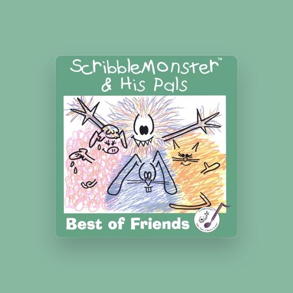 ScribbleMonster & His Pals
