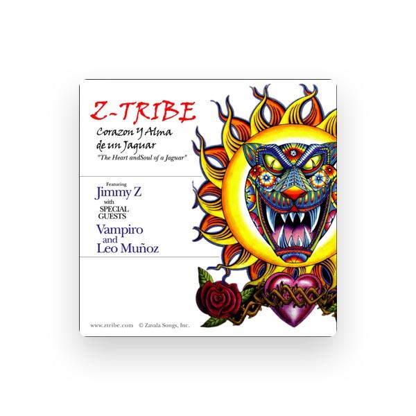 Jimmy Z y ZTribe