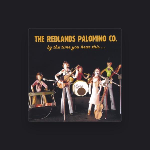 The Redlands Palomino Co.