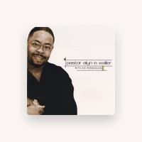 Pastor Alyn E. Waller