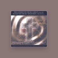 The Committee Music Group & Nusoundz Music Ministries