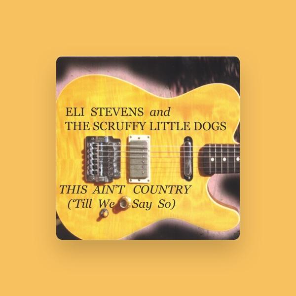 Eli Stevens and The Scruffy Little Dogs