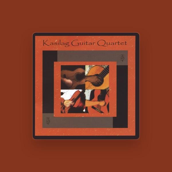 Kasilag Guitar Quartet