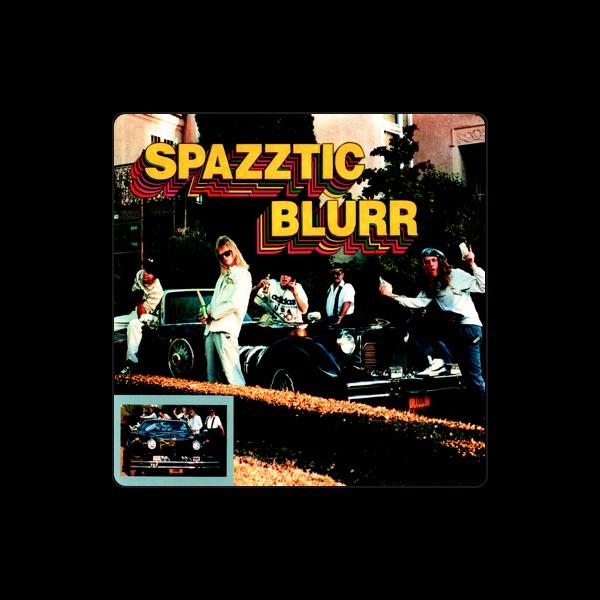 Spazztic Blurr