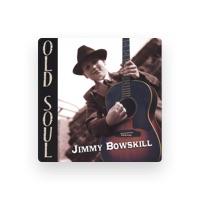 Jimmy Bowskill