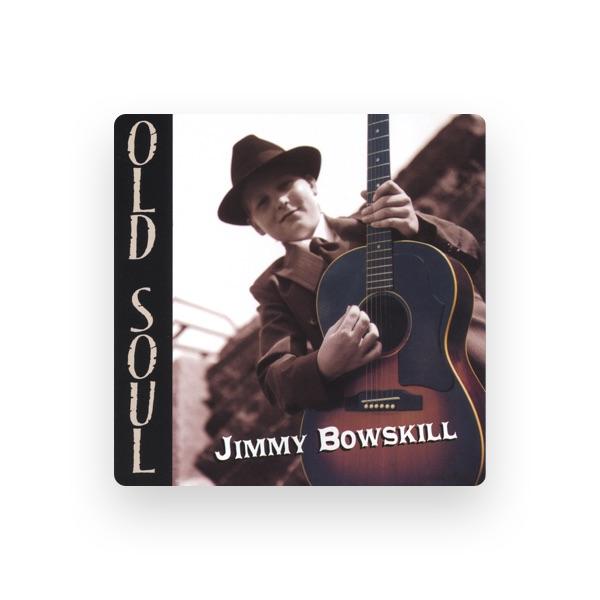 Jimmy Bowskill