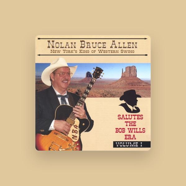 Nolan Bruce Allen