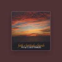 Amy Carol Webb
