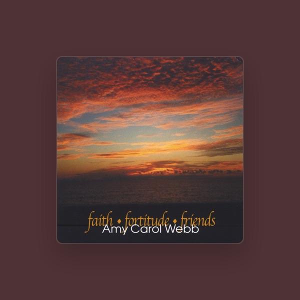 Amy Carol Webb