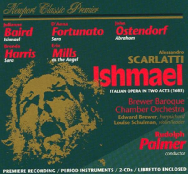 Ishmael: Act Two - Aria, "L'innocenza"