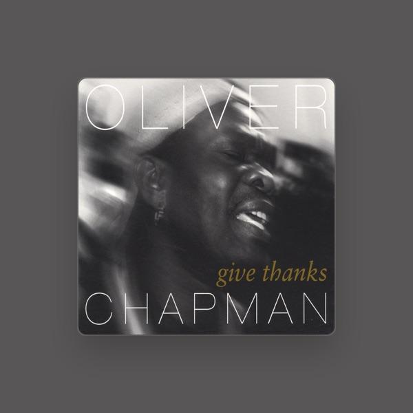 Oliver Chapman