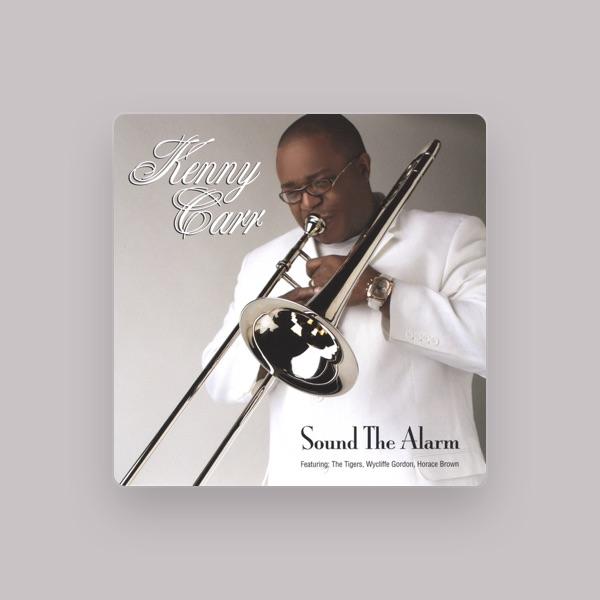Kenny Carr