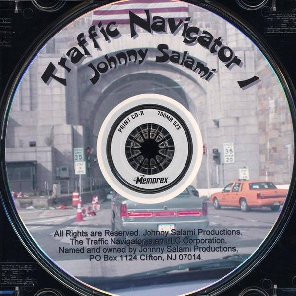 The Traffic Navigator