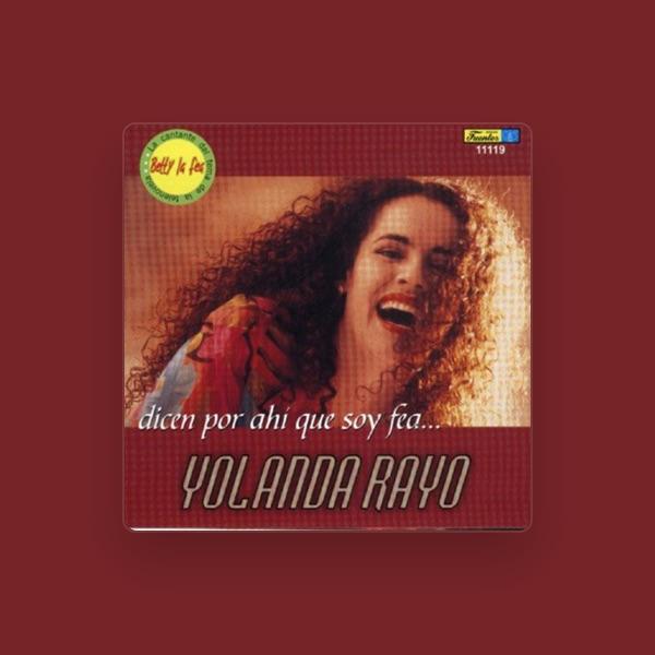 Yolanda Rayo