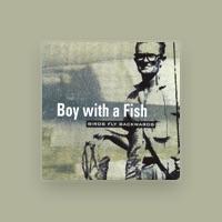Boy With a Fish