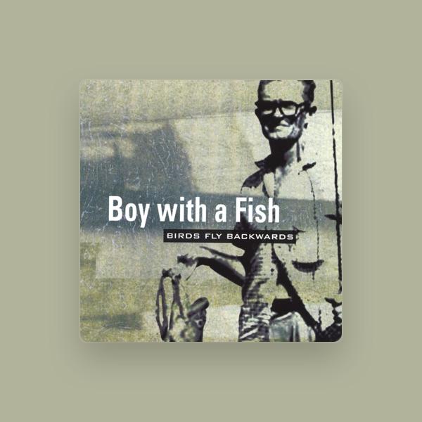 Boy With a Fish