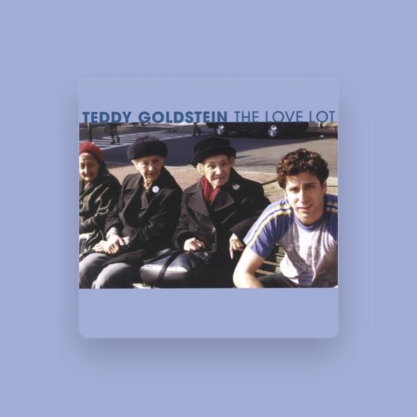 Teddy Goldstein